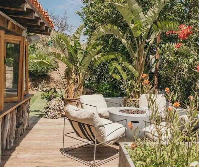 ホテル Calamigos Guest Ranch And Beach Club