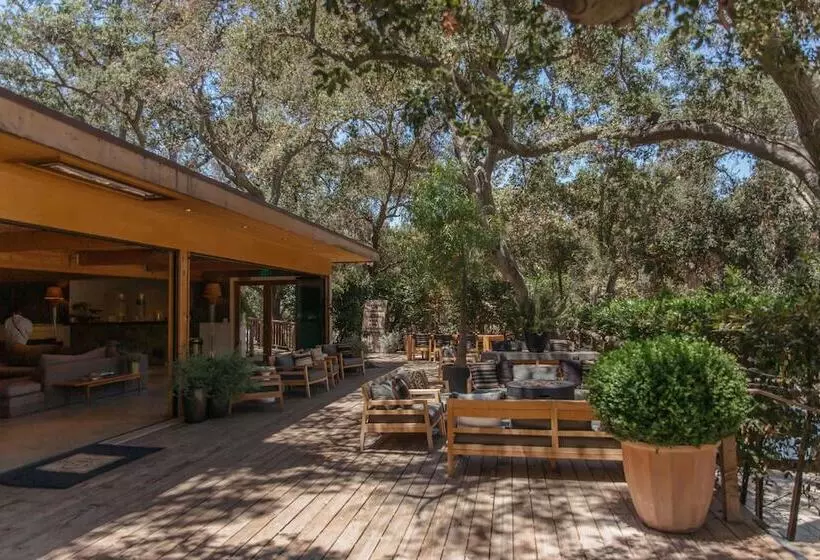 ホテル Calamigos Guest Ranch And Beach Club