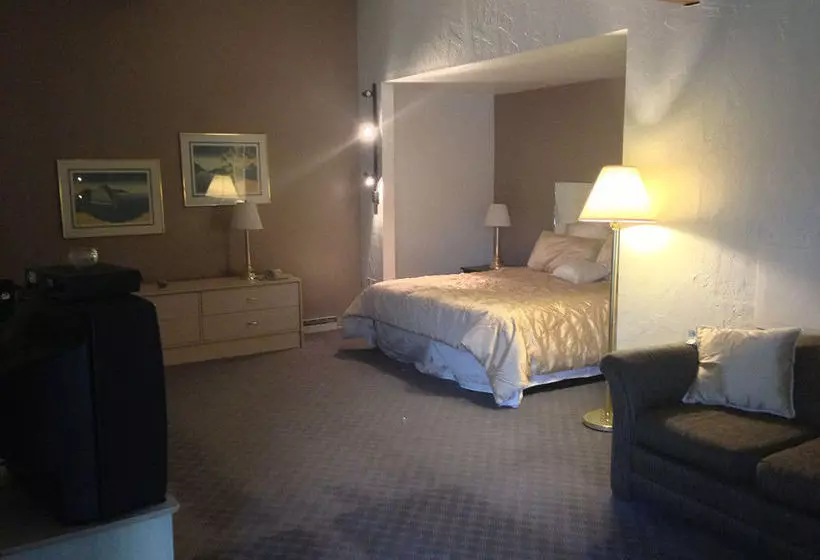 ホテル Caravan Ii Albergo