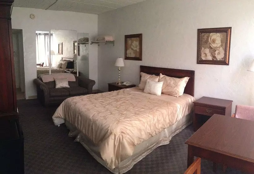 ホテル Caravan Ii Albergo