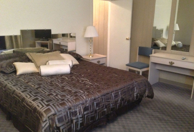 Otel Caravan Ii Albergo