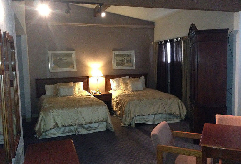 ホテル Caravan Ii Albergo