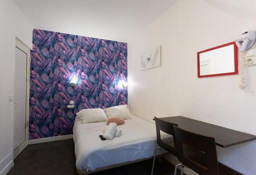 ホテル Europe Blv