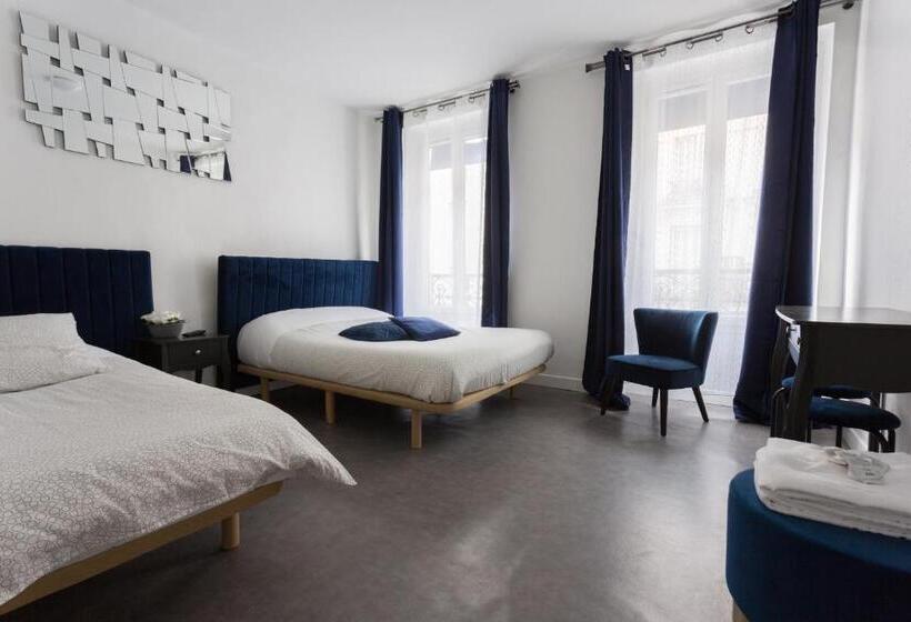 ホテル Europe Blv