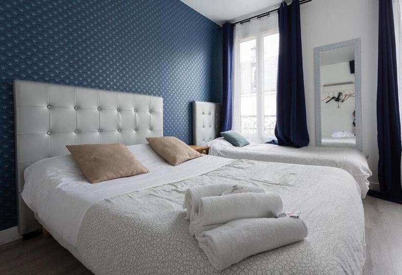 ホテル Europe Blv