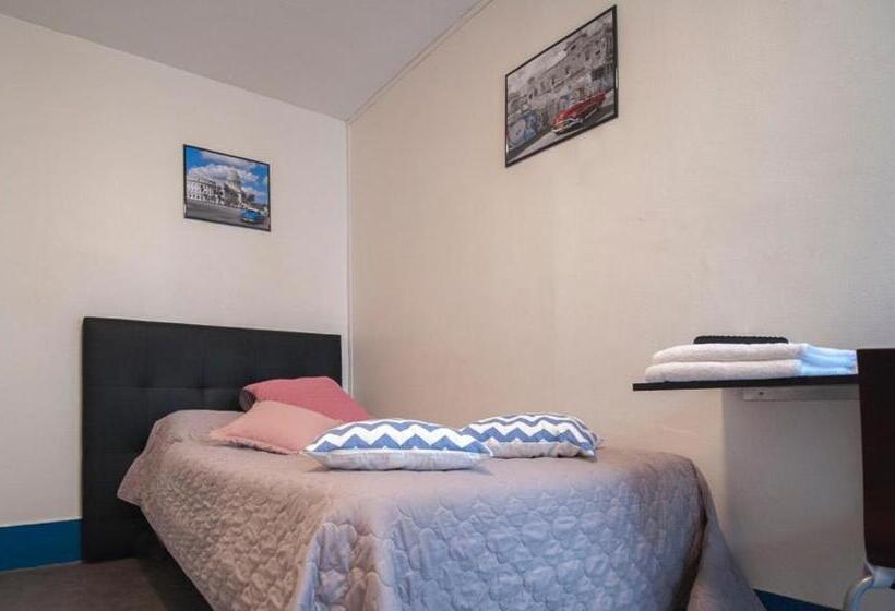 ホテル Europe Blv