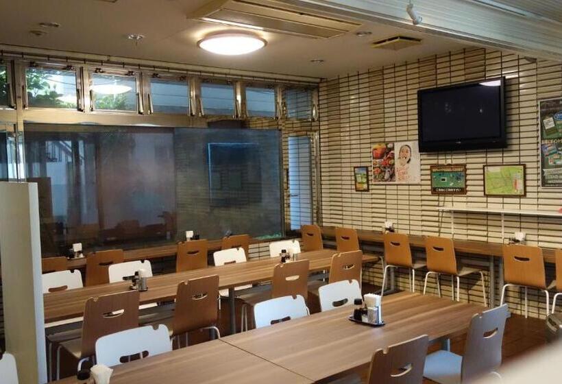 Hotelli Green Pacific