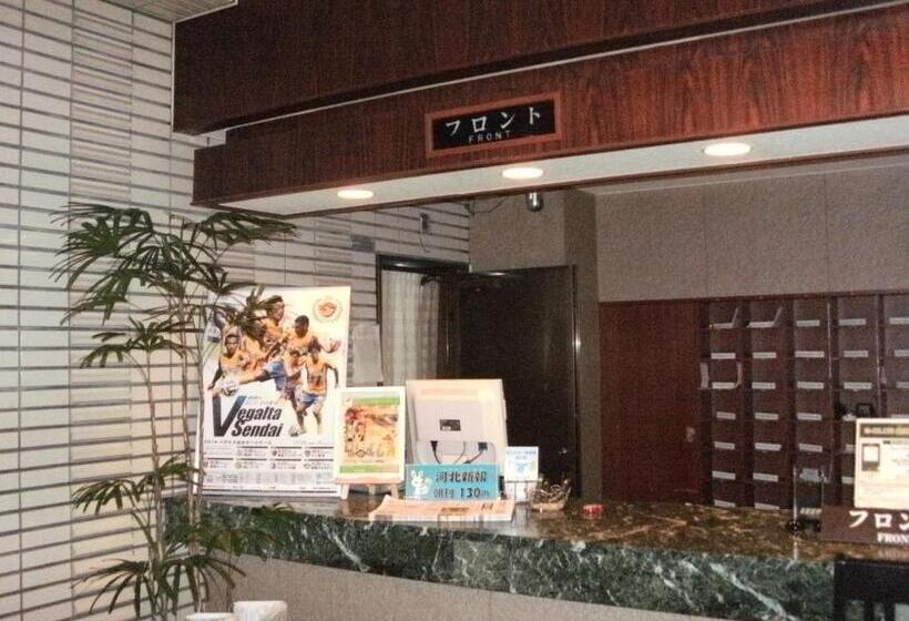 Hotelli Green Pacific