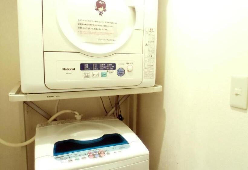 Hotelli Green Pacific