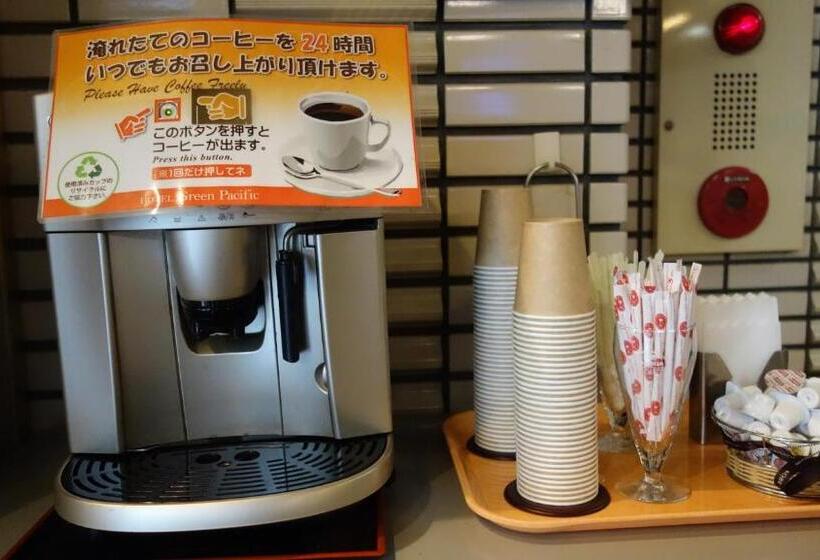 Hotelli Green Pacific