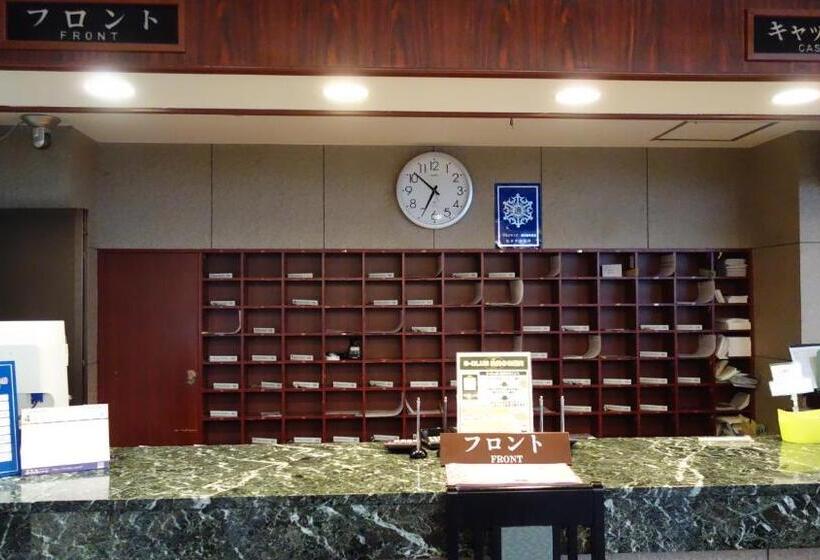 Hotelli Green Pacific