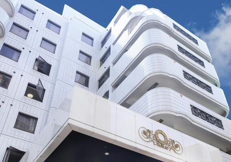 Hotelli Green Pacific