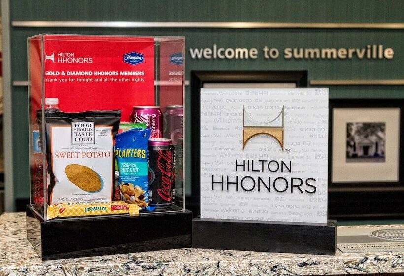 فندق Hampton Inn Summerville Sc