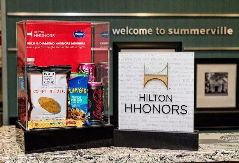ホテル Hampton Inn Summerville Sc