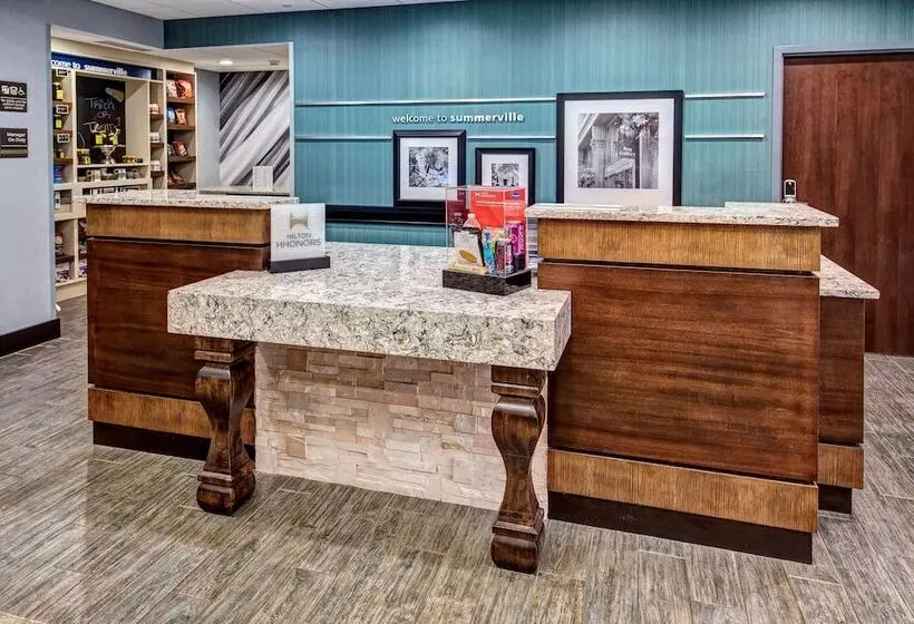 ホテル Hampton Inn Summerville Sc