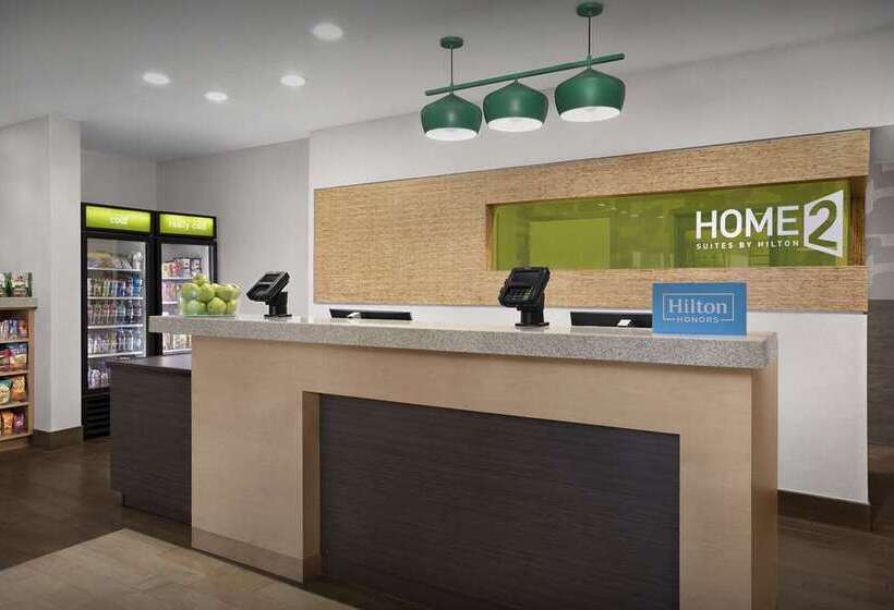 Szálloda Home2 Suites By Hilton Phoenix Chandler