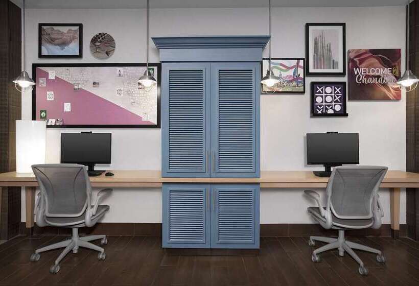 Szálloda Home2 Suites By Hilton Phoenix Chandler