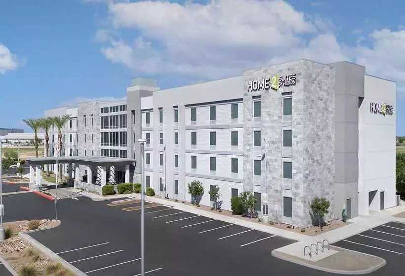 ホテル Home2 Suites By Hilton Phoenix Chandler