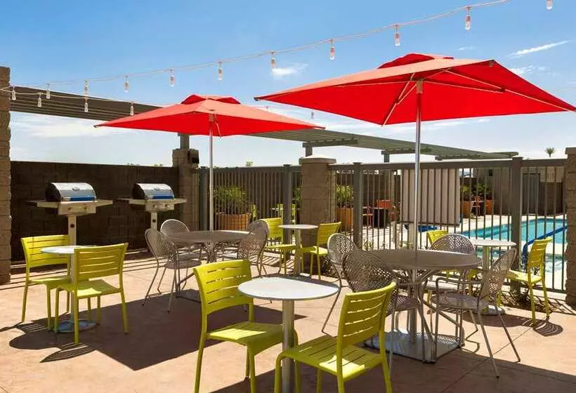 ホテル Home2 Suites By Hilton Phoenix Chandler