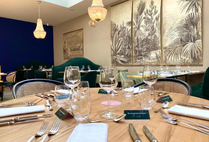 هتل Hôtel Spa Marotte