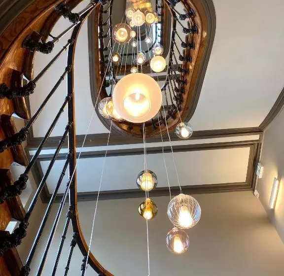 ホテル Hôtel Spa Marotte
