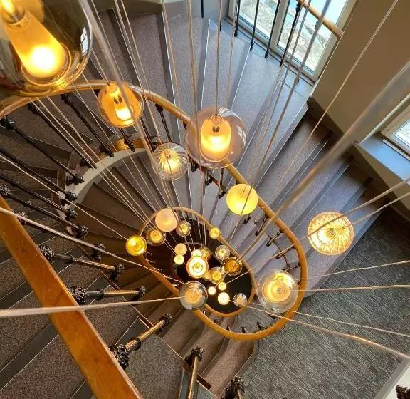 ホテル Hôtel Spa Marotte