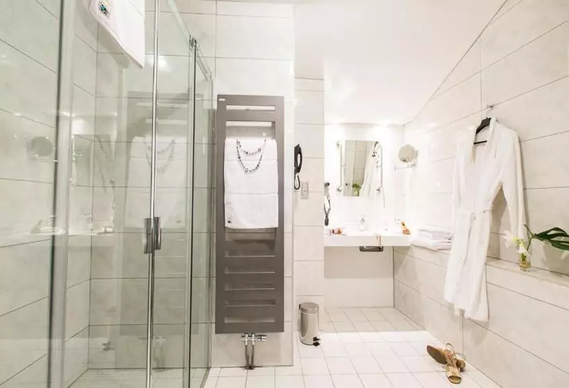 ホテル Hôtel Spa Marotte