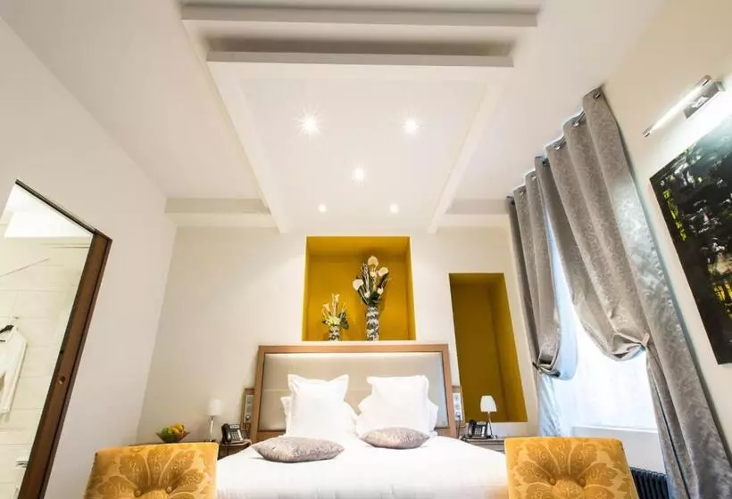 ホテル Hôtel Spa Marotte