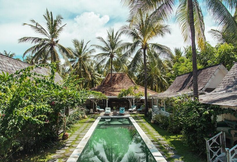 ホテル Palmeto Village