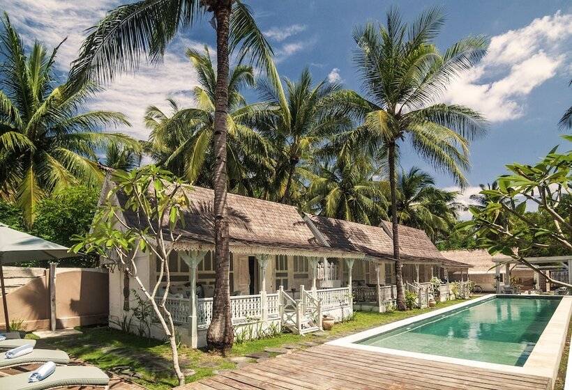 ホテル Palmeto Village