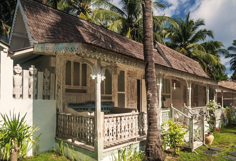 ホテル Palmeto Village