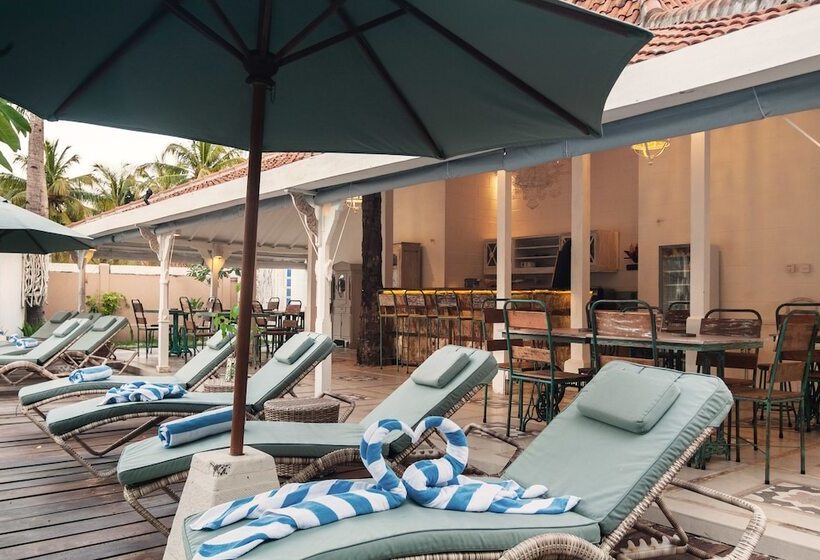 ホテル Palmeto Village