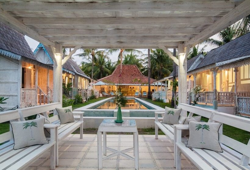 ホテル Palmeto Village