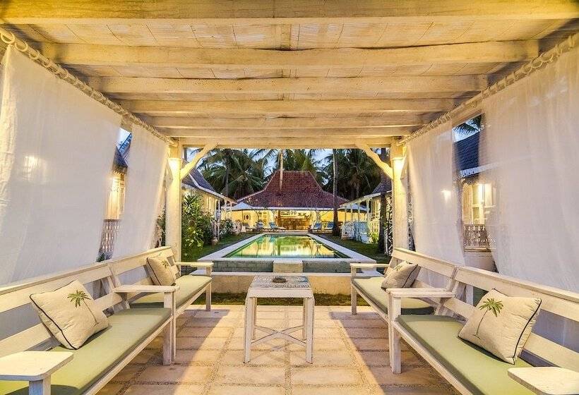 ホテル Palmeto Village