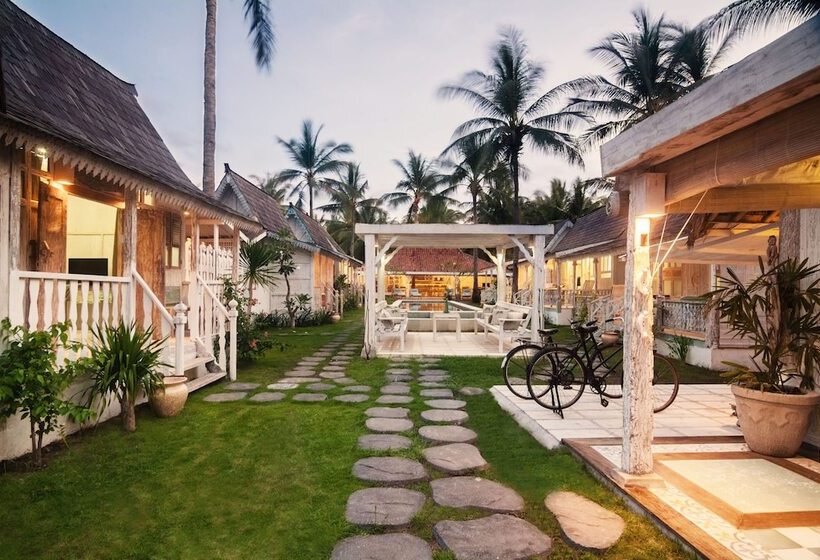 ホテル Palmeto Village