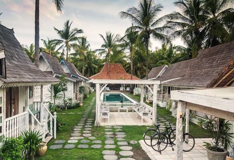 ホテル Palmeto Village