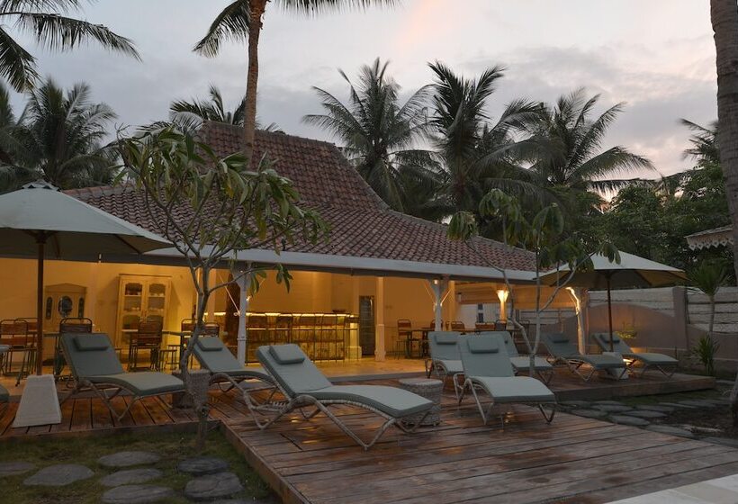 ホテル Palmeto Village