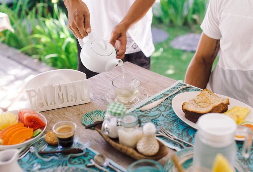 ホテル Palmeto Village