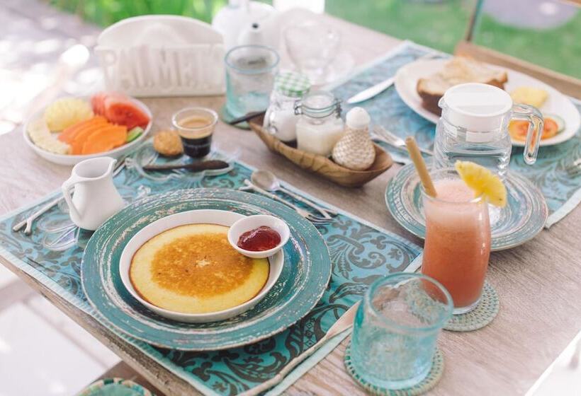 ホテル Palmeto Village