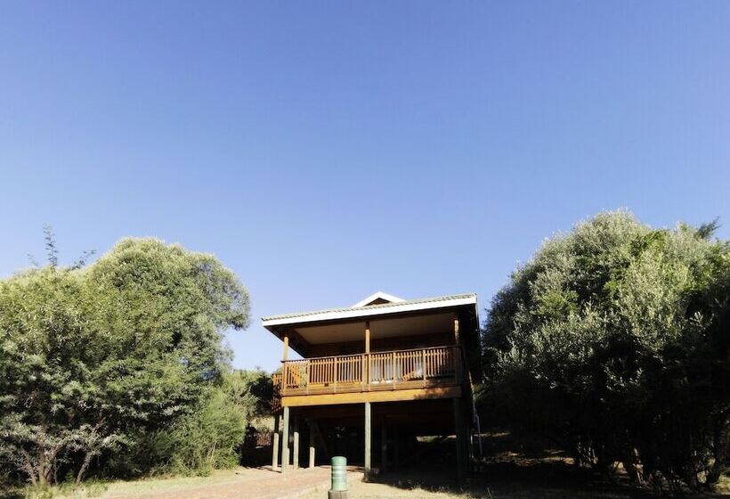 酒店 Sangiro Game Lodge