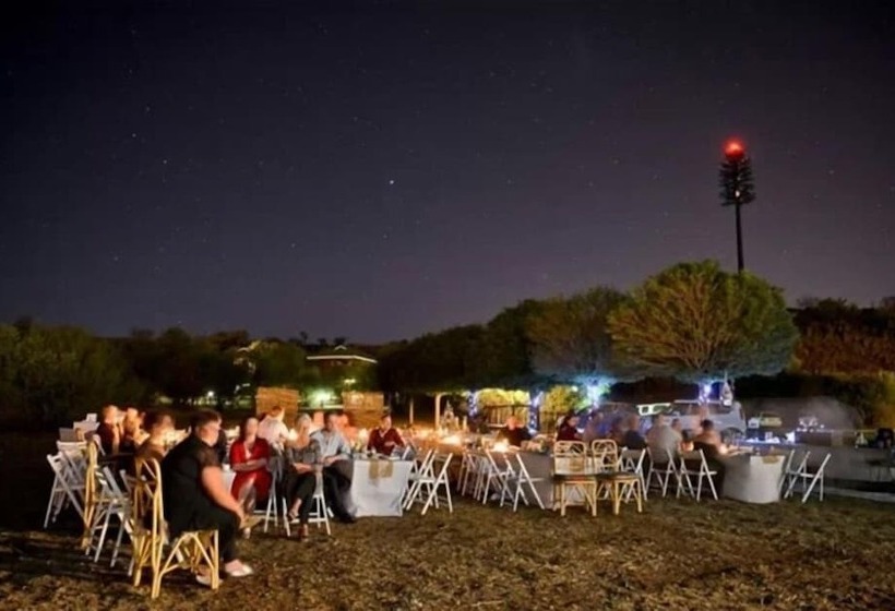 酒店 Sangiro Game Lodge