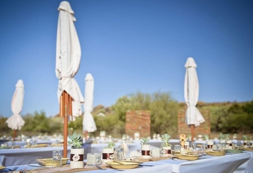 酒店 Sangiro Game Lodge