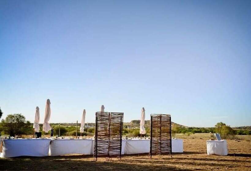 酒店 Sangiro Game Lodge