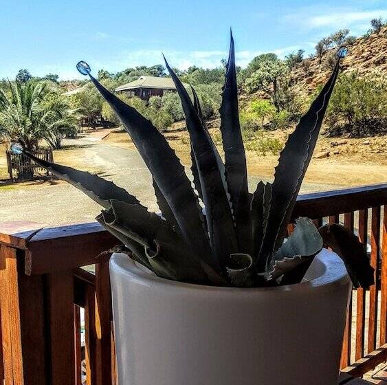 酒店 Sangiro Game Lodge