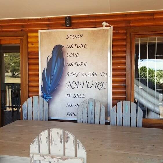 酒店 Sangiro Game Lodge