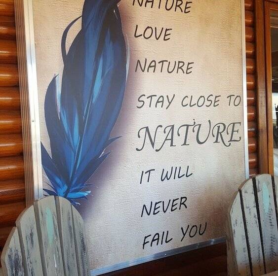 酒店 Sangiro Game Lodge