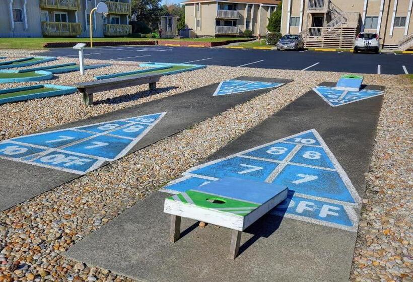 酒店 Sea Scape Beach And Golf Villas