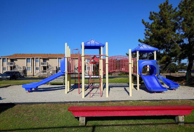 酒店 Sea Scape Beach And Golf Villas