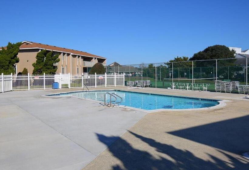 酒店 Sea Scape Beach And Golf Villas