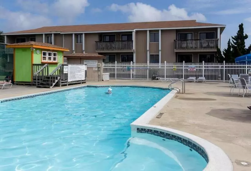 ホテル Sea Scape Beach And Golf Villas
